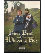 Prince Brat and the Whipping Boy DVD Feature Films for Families Excellent - $11.70 CAD