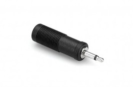 Hosa GMP-113 1/4 in TS to 3.5 mm TS Adapter - $3.99