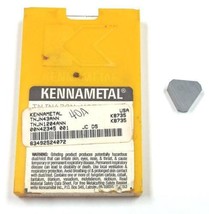 TNJN43 Ann K8735 Kennametal (Pack Of 10)* TNJN1204 Ann - $92.78