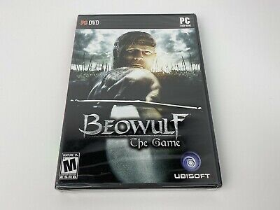 Primary image for Beowulf The Game for PC NEW SEALED