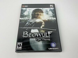 Beowulf The Game for PC NEW SEALED - $6.67