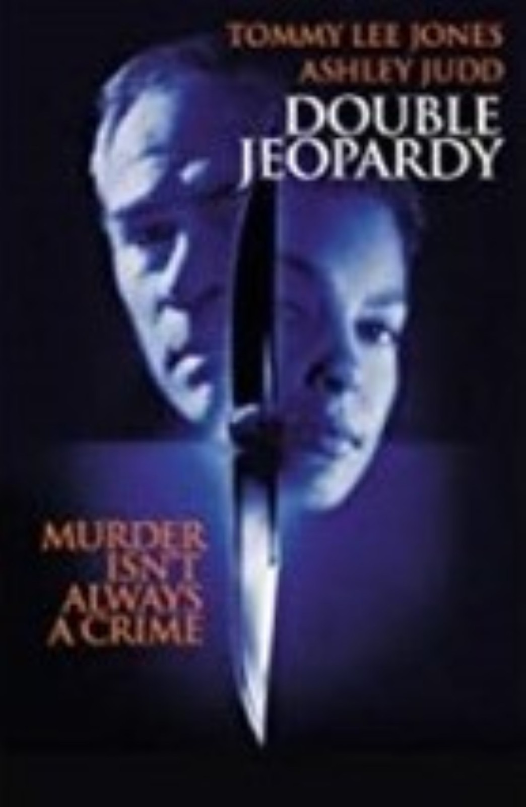 Double Jeopardy Dvd