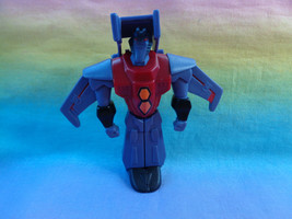 2008 McDonald&#39;s Hasbro Starscream Transformers Toy - as is - £1.82 GBP