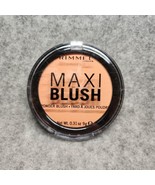 Maxi Blush Powder - 004 Sweet Cheeks by Rimmel London for Women - 0.31 o... - $6.80