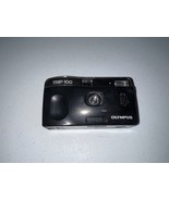 Olympus Trip 100 Point And Shoot 35mm Film Camera Auto Wind &amp; Rewind Foc... - $54.14 CAD