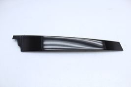 2002-2005 BMW 7 SERIES 745LI DRIVER LEFT EXTERIOR B PILLAR TRIM COVER PANE U0138 image 2