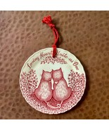 Loving Hearts Unite as One by Norma Sherman Royal Crownford Staffordshire - $15.00