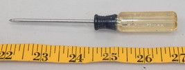 Craftsman Screwdriver #0 Phillips 2 1/2 Inch USA 41293 5 inch Vtg tthc - $26.58