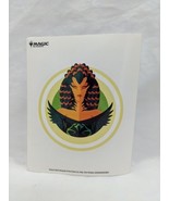 Magic The Gathering War Of The Spark Vraska Promotional Sticker - $20.31 CAD