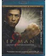 Ip Man 2: Collector's Edition Blu-ray VGC Martial Arts - $7.69