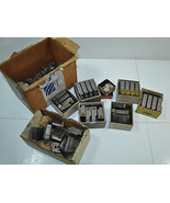 Vintage NPT Chaser Pipe Die threading HUGE LOT 50+ Pieces 3/4, 1/2, 1&quot; HS - $454.52 CAD