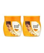 Paw Paw PapayaCream Jar 300 Ml 2 Packs - $20.56