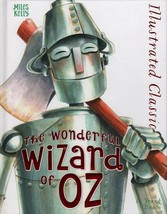 The Wonderful Wizard of Oz - Miles Kelly - First Edition - Illustrated C... - £23.65 GBP