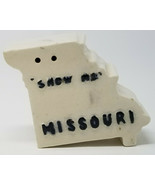 Show Me Missouri Figurine Single Salt Pepper Shaker Vintage Japanese Cer... - £9.04 GBP