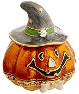 Objet d&#39;art Artform LLC, Release No.17 &quot;Happy Jack&quot; Halloween Pumpkin Ri... - $13.75