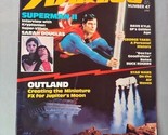 Starlog Magazine #47 Superman II Star Wars Dr Who June 1981  VF - $8.86
