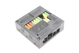 2002-2005 BMW 745i INTEGRATED POWER SUPPLY FUSE BOX U0414 image 4