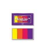 RUDE Splash Liner Water Activated Split Cake Face Body Paint Pop Art 0.705 - $13.30 CAD