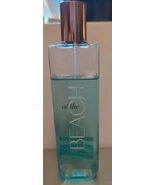 Bath &amp; Body Works At The Beach Fine Fragrance Mist 8oz See Details  - $8.32