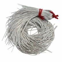 Zardozi Spring Material French Wire For Jewelry &amp; Embroidery Craft Makin... - £9.45 GBP