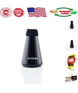 Lightweight Black Trumpet Mute Silencer - Perfect for Quiet Practice Any... - $1,105.91 MXN