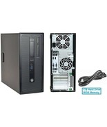 HP Desktop Business PC Computer Intel 3.70GHz 16GB RAM 1TB HDD Windows 1... - £112.14 GBP