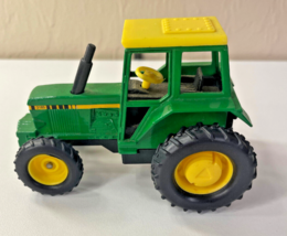 1/43 John Deere 3185 with WFE and FWA Farm Toy Tractor Diecast - $11.88