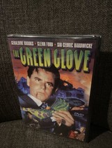 The Green Glove - DVD - New Sealed Rare - £11.68 GBP