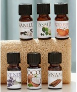 6-PC. ESSENTIAL OIL GIFT SET  BRAND NEW IN A BOX - £9.03 GBP