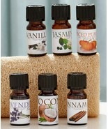 6-PC. ESSENTIAL OIL GIFT SET  BRAND NEW IN A BOX - $7.65
