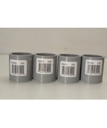 Pack of 4 Carlon E940G 1-1/4 in. PVC Conduit Coupling 375 Fitting Schedu... - $179.77 MXN