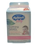 Hyland’s Baby Teething Tablets Quick Dissolve Homeopathic Natural 135 Tabs - €42,61 EUR