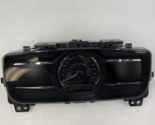 2013 Ford Taurus Speedometer Instrument Cluster 16,115 Miles OEM J01B27083 - $55.43