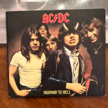 AC/DC - Highway to Hell - EPIC Remaster CD in Digipak Case - Free Shippi... - $157.13 MXN