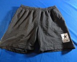 DISCONTINUED U.S. ARMY W/ 2025 ARMY LOGO WOMENS SEXY BOOTY GRAY SHORTS L... - $23.75