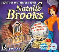 Natalie Brooks: Secrets of the Treasure House [video game] - £9.41 GBP