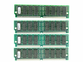 64MB 4X16MB Micron MT8D432M-6X Original Edo 60ns Can 72-pin Simm-
show origin... - £52.48 GBP