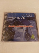 I&#39;m Sorry You Have to Hear This... Audio CD by Defekt 2003 Self Publishe... - £23.59 GBP