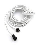 10ft RGB LED 3-Pin Snap Connection Color Chasing Switchback Extension Ca... - €7,77 EUR