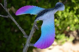 Balancing Bird Toy 6.5 Inch Wing Span-Colors May Vary by C&amp;H Solutions - $136.81 MXN