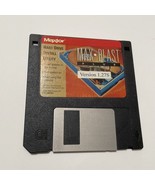 Maxtor Max Blast Hard Drive Install Utility ver. 1.27S floppy 3.5 - $10.48 CAD