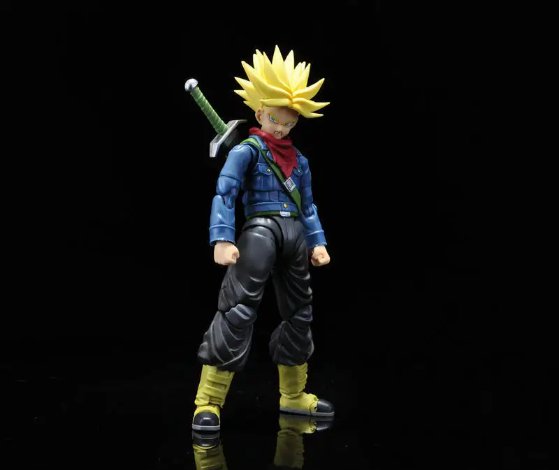 Ll z torankusu trunks joint movable anime action figure pvc toys collection figures for thumb200