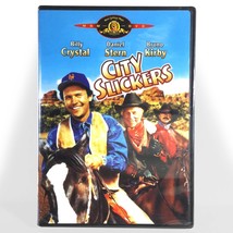 City Slickers (DVD, 1991, Widescreen) Brand New !  Billy Crystal   Daniel Stern - $7.68