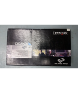 Lexmark C5220CS Toner 3000 Page-Yield Cyan - $2,798.78 MXN