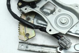2003-2008 INFINITI FX35 FX45 REAR RIGHT WINDOW REGULATOR WITH MOTOR H1808 image 14