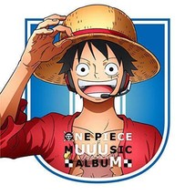 One Piece Muuusic Cover Album - £14.61 GBP