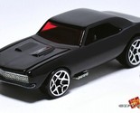  RARE KEYCHAIN 1967/68/69 BLACK CHEVROLET CAMARO SS/RS CUSTOM Ltd GREAT ... - £44.99 GBP