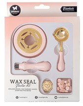 Studio Light Essentials Wax Seal Starter Kit-Nr. 01 LESWAX01 - $35.62
