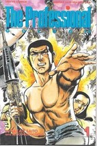 The Professional: Golgo 13 Comic Book #1 Viz Comics 1991 VERY HIGH GRADE... - $4.99