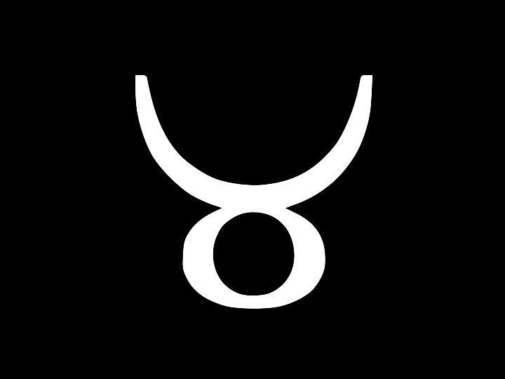 TAURUS  Birth Sign Astrology Zodiac Vinyl Decal Car Wall Sticker CHOOSE ... - $3.18+